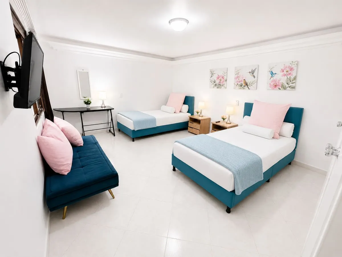 Hospedaje especializado en Bellas Te Cuida, Medellín (foto 1)